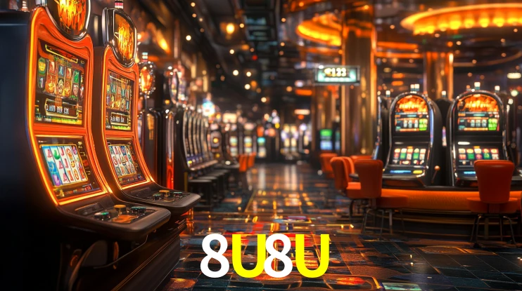Welcome Bonus 8U8U