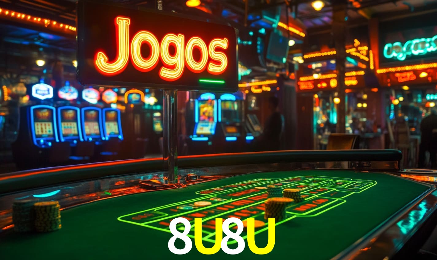 Game Providers 8U8U